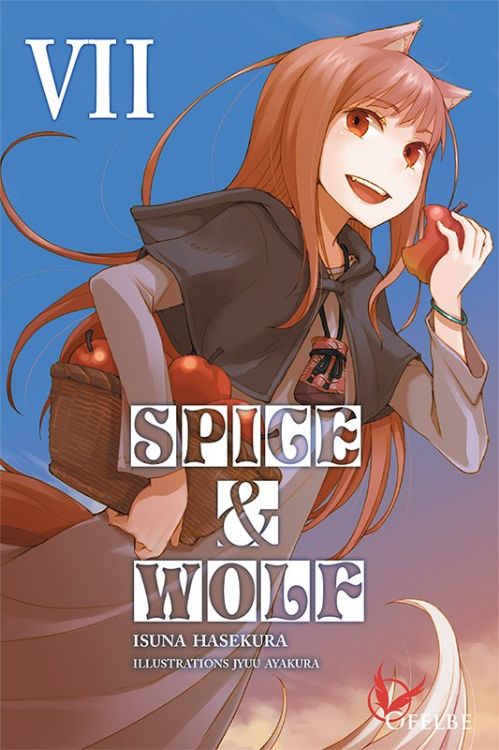 Spice & Wolf Tome 07