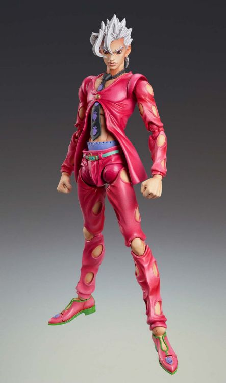 Jojo's Bizarre Adventure - 49 Figma Pannacotta Fugo