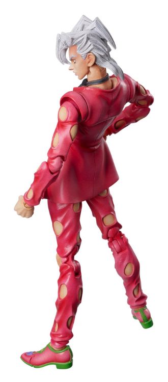 Jojo's Bizarre Adventure - 49 Figma Pannacotta Fugo