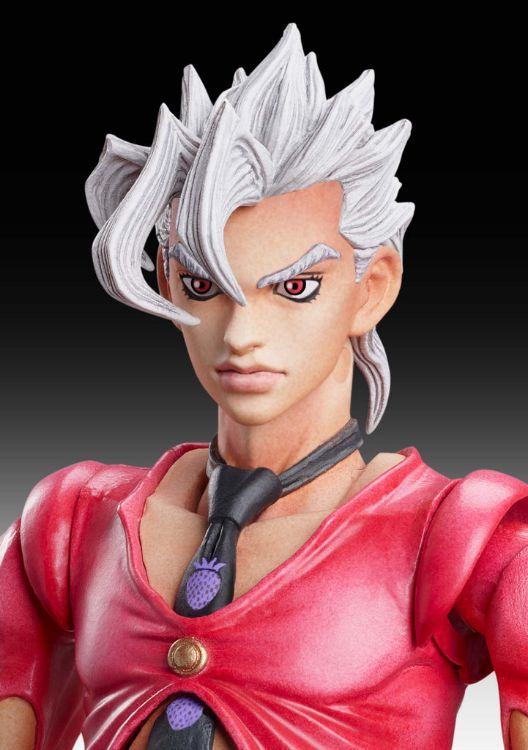 Jojo's Bizarre Adventure - 49 Figma Pannacotta Fugo