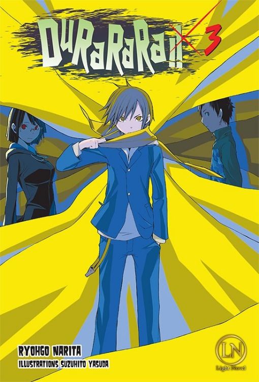 Durarara !! Tome 03