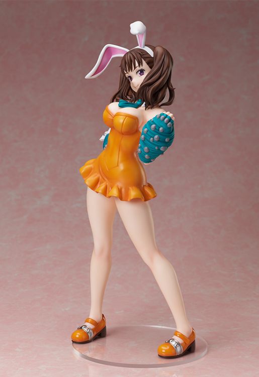 The Seven Deadly Sins Dragon's Judgement - Figurine Diane Bunny Ver. (FREEing)