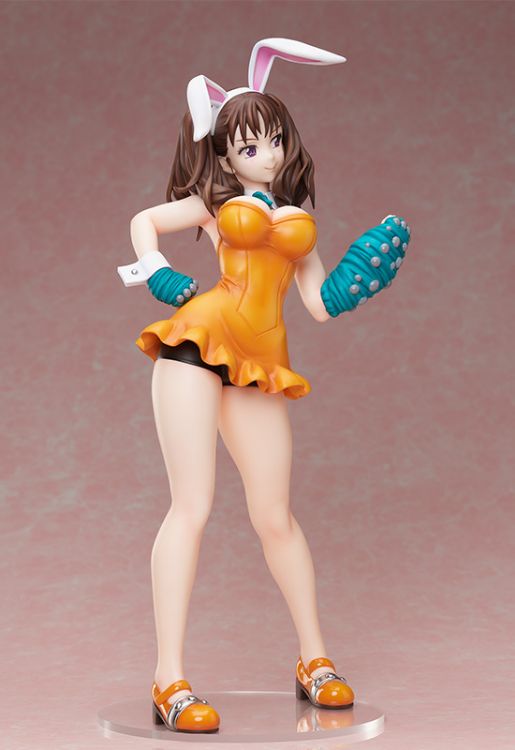 The Seven Deadly Sins Dragon's Judgement - Figurine Diane Bunny Ver. (FREEing)