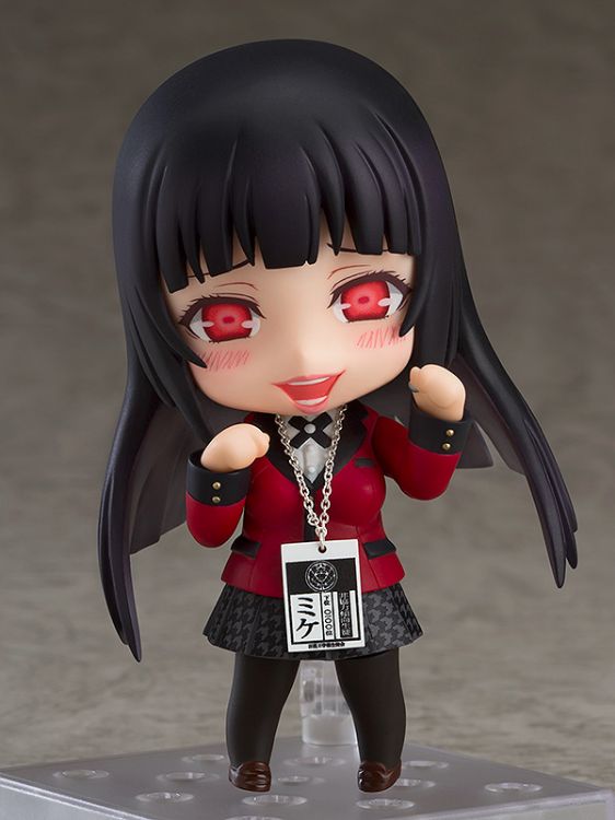 Kakegurui - 882 Nendoroid Jabami Yumeko