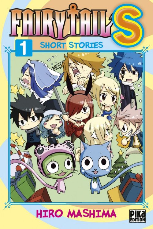 Fairy Tail S Tome 01
