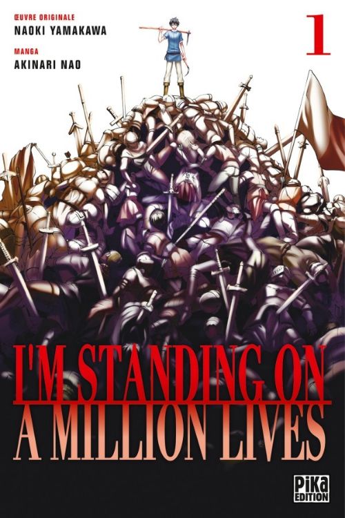 I'm Standing On A Million Lives Tome 01