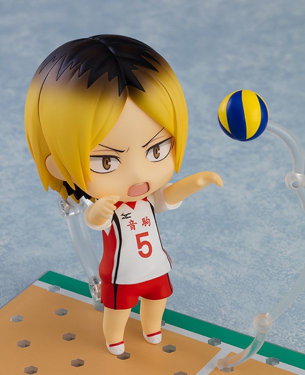 Haikyuu!! - 1836 Nendoroid Kozume Kenma Second Uniform Ver. 