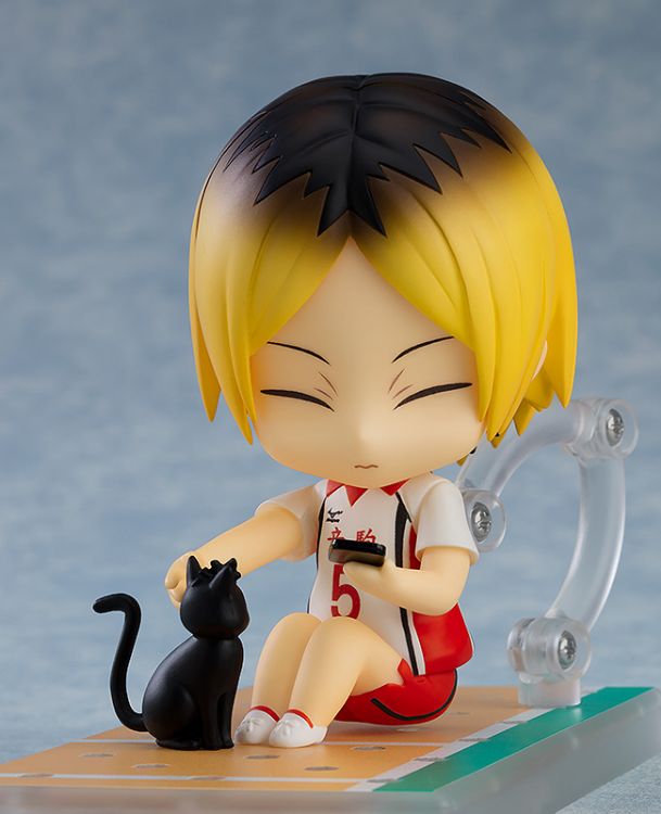 Haikyuu!! - 1836 Nendoroid Kozume Kenma Second Uniform Ver. 