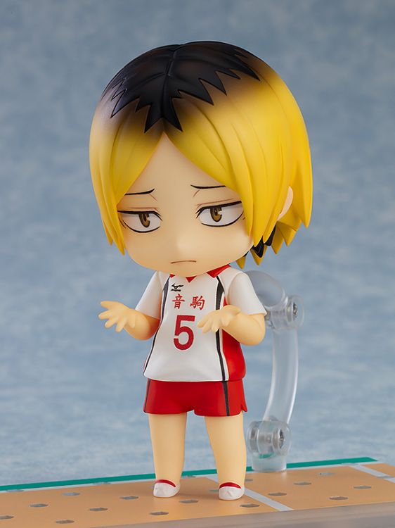 Haikyuu!! - 1836 Nendoroid Kozume Kenma Second Uniform Ver. 