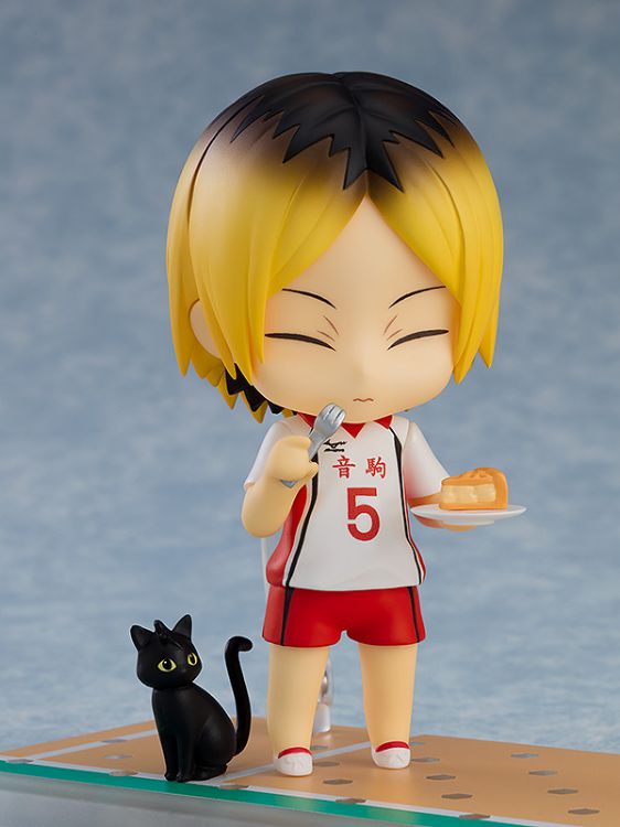 Haikyuu!! - 1836 Nendoroid Kozume Kenma Second Uniform Ver. 