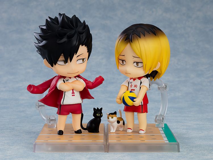 Haikyuu!! - 1836 Nendoroid Kozume Kenma Second Uniform Ver. 