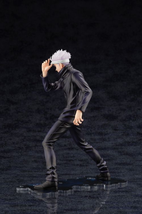 Jujutsu Kaisen 0 The Movie - Figurine Satoru Gojo Gekijouban Jujutsu Kaisen 0 Ver. (Kotobukiya) 