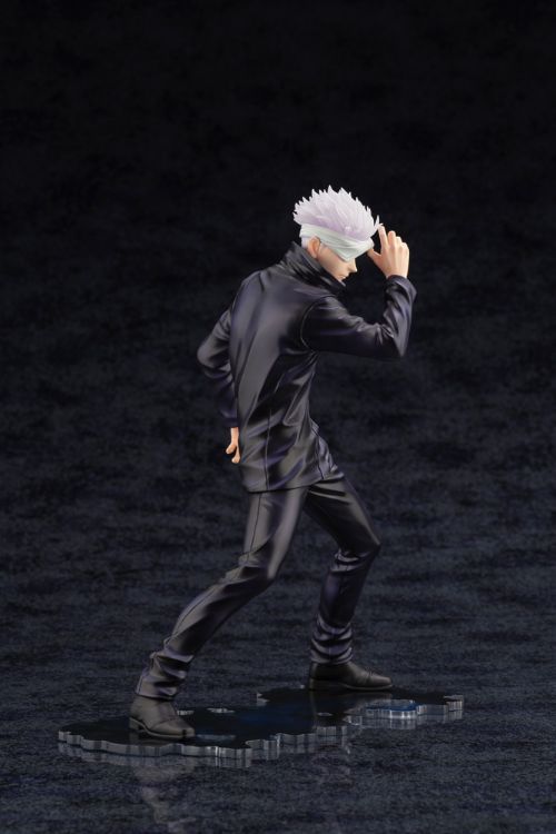 Jujutsu Kaisen 0 The Movie - Figurine Satoru Gojo Gekijouban Jujutsu Kaisen 0 Ver. (Kotobukiya) 