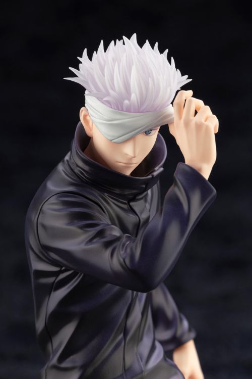 Jujutsu Kaisen 0 The Movie - Figurine Satoru Gojo Gekijouban Jujutsu Kaisen 0 Ver. (Kotobukiya) 