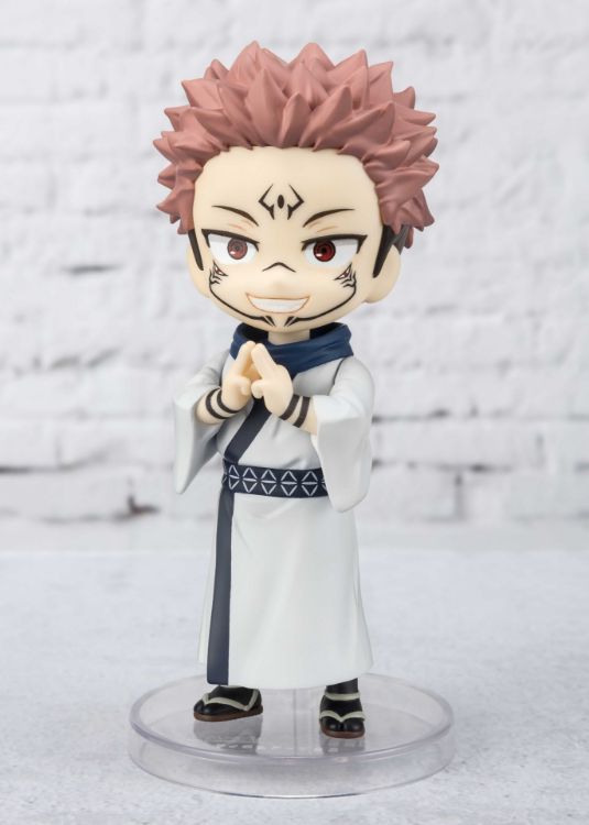 Jujutsu Kaisen - Figurine Sukuna