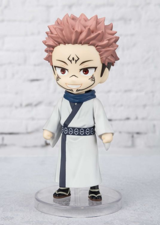 Jujutsu Kaisen - Figurine Sukuna