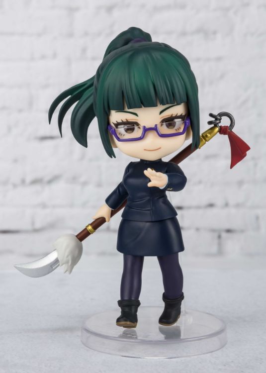 Jujutsu Kaisen - Figurine Maki Zen'in