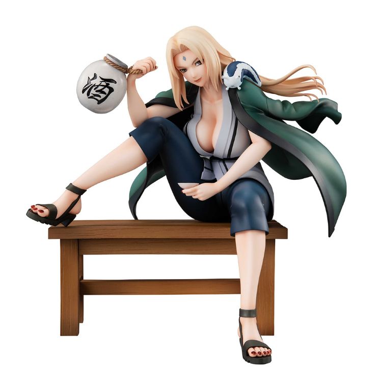 Naruto - Figurine Tsunade 2 Ver.