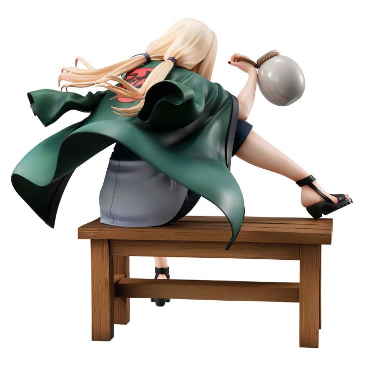 Naruto - Figurine Tsunade 2 Ver.