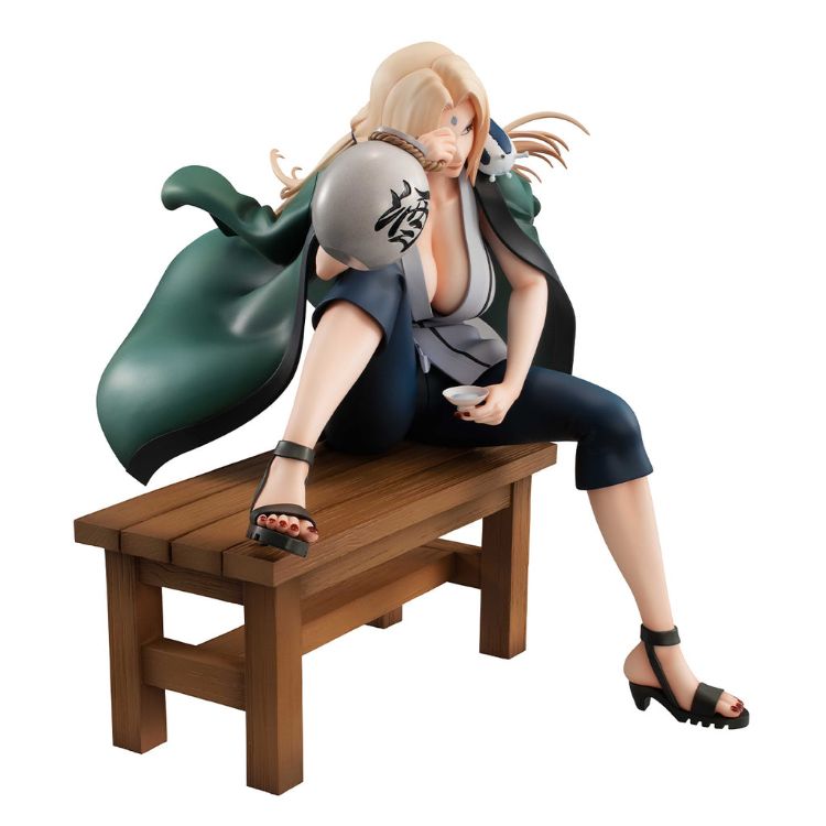 Naruto - Figurine Tsunade 2 Ver.