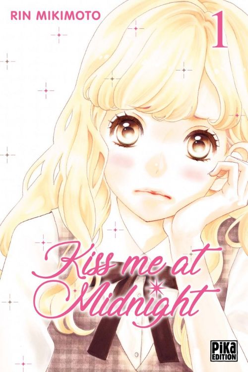 Kiss Me At Midnight Tome 01