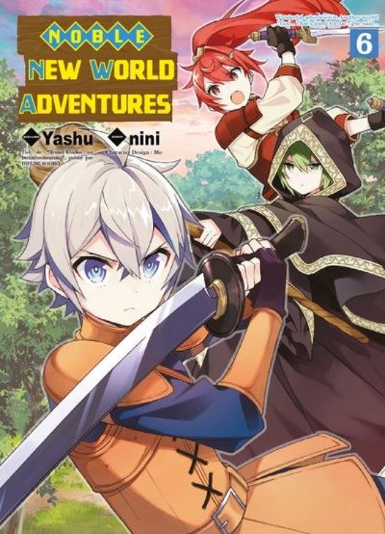 Noble - New World Adventures Tome 06
