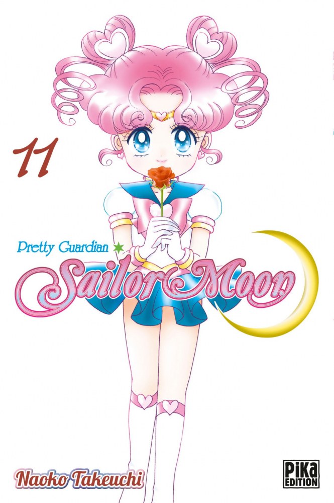 sailor moon manga color edition