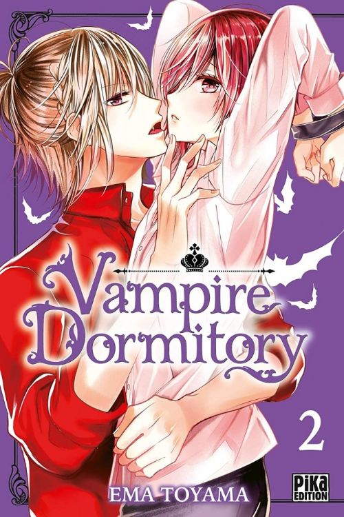 Vampire Dormitory Tome 02|Anipassion-J