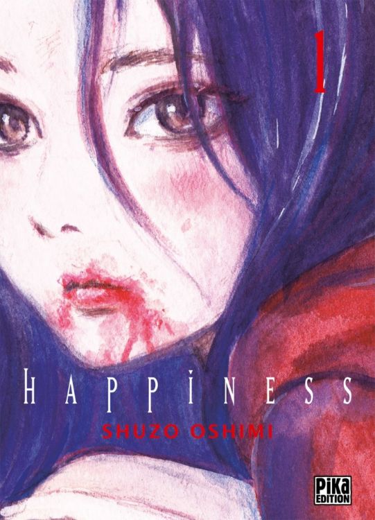 Happiness Tome 01