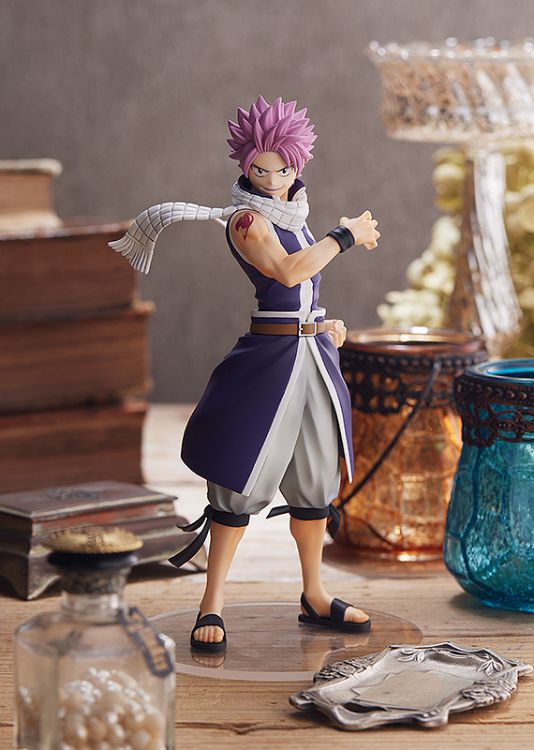 Fairy Tail Final Season - POP UP PARADE Natsu Dragneel Grand Magic Games Arc Ver. 