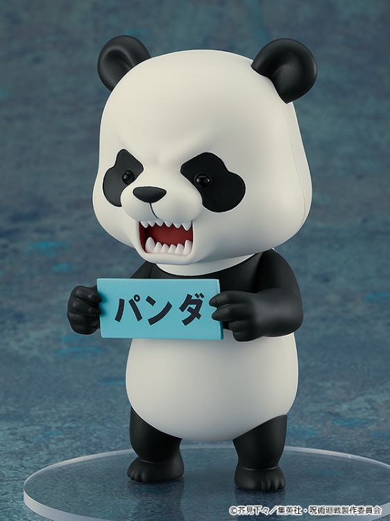 Jujutsu Kaisen - 1844 Nendoroid Panda