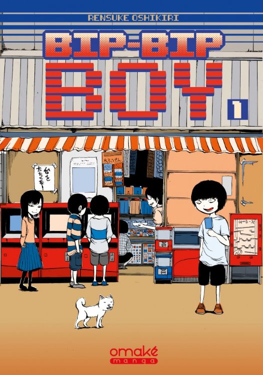 Bip-Bip Boy Tome 01