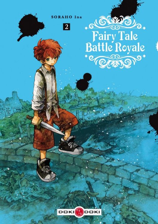 Fairy Tale Battle Royale Tome 02