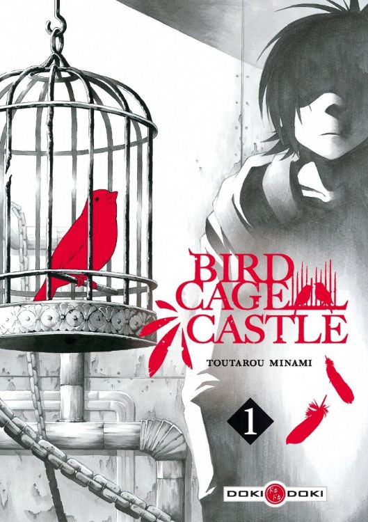 Birdcage Castle Tome 01