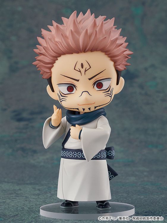 Jujutsu Kaisen - 1834 Nedoroid Sukuna