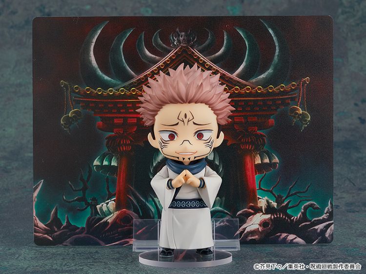 Jujutsu Kaisen - 1834 Nedoroid Sukuna