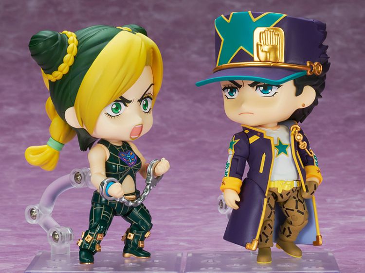 JoJo’s Bizarre Adventure Stone Ocean - 1851 Nendoroid Kujo Jotaro