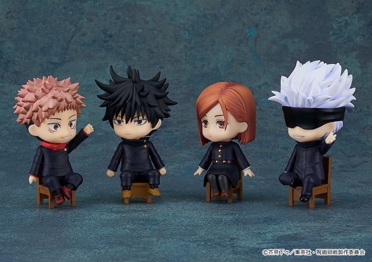 Jujutsu Kaisen - Nendoroid Swacchao! Kugisaki Nobara