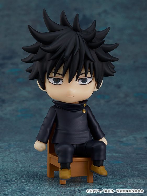 Jujutsu Kaisen - Nendoroid Swacchao! Fushiguro Megumi