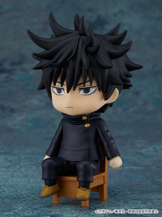 Jujutsu Kaisen - Nendoroid Swacchao! Fushiguro Megumi