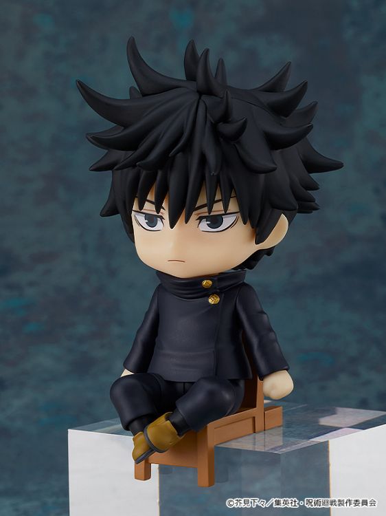 Jujutsu Kaisen - Nendoroid Swacchao! Fushiguro Megumi