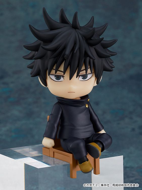 Jujutsu Kaisen - Nendoroid Swacchao! Fushiguro Megumi