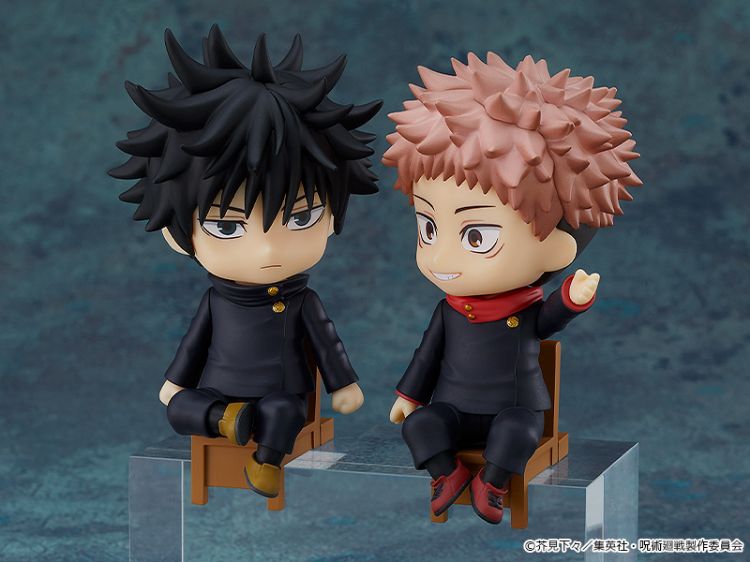 Jujutsu Kaisen - Nendoroid Swacchao! Fushiguro Megumi