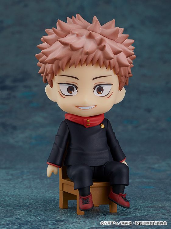 Jujutsu Kaisen - Nendoroid Swacchao! Itadori Yuuji