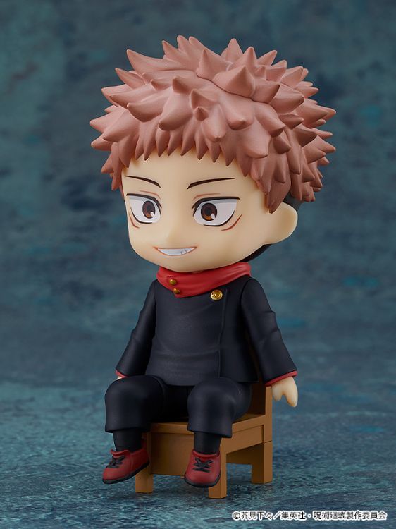 Jujutsu Kaisen - Nendoroid Swacchao! Itadori Yuuji