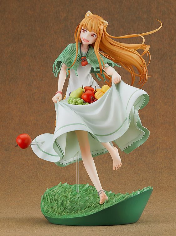 Spice and Wolf - Figurine Holo Wolf and the Scent of Fruit Ver. (Good Smile Company)