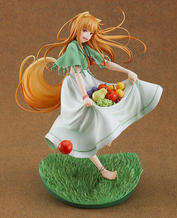 Spice and Wolf - Figurine Holo Wolf and the Scent of Fruit Ver. (Good Smile Company)