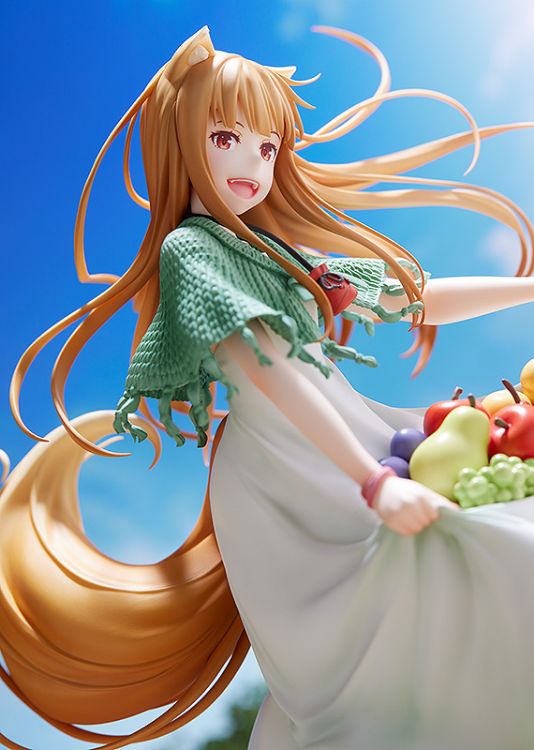 Spice and Wolf - Figurine Holo Wolf and the Scent of Fruit Ver. (Good Smile Company)