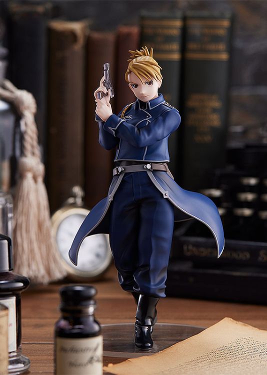 Fullmetal Alchemist: Brotherhood - POP UP PARADE Riza Hawkeye