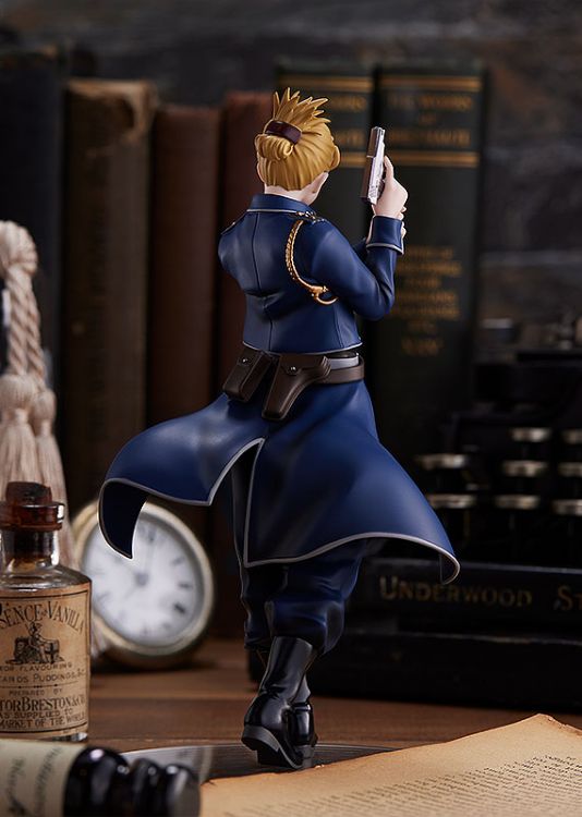 Fullmetal Alchemist: Brotherhood - POP UP PARADE Riza Hawkeye